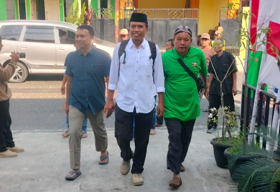 Dana Desa Bisa Diawasi Warga, Kusmanto, S.Pd Tawarkan Pemerintahan Bulakan yang Lebih Terbuka