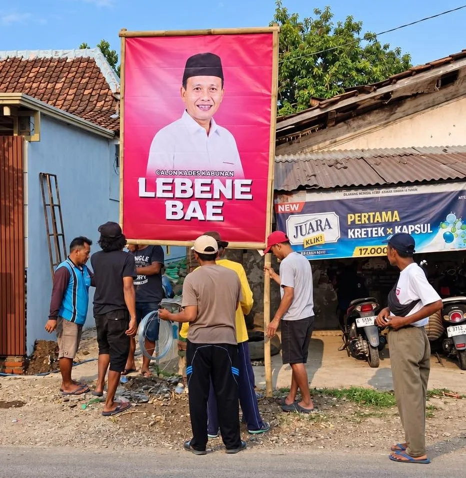 Tanya Jawab Slamet Muhajirin: Kesehatan dan Ketepatan Bansos Jadi Perhatiannya di Kabunan