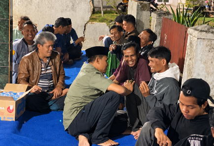 Tak Hanya Infrastruktur, Kusmanto, S.Pd Bidik UMKM, BUMDes hingga Lapangan Kerja Pemuda Bulakan