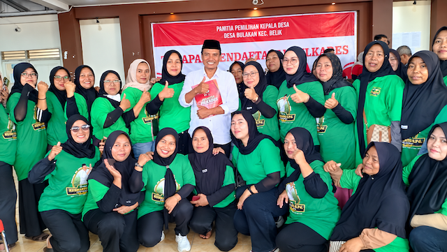 Mengenal Kusmanto, S.Pd., Calon Kades Bulakan yang Membawa Gagasan Desa Modern dan Transparan