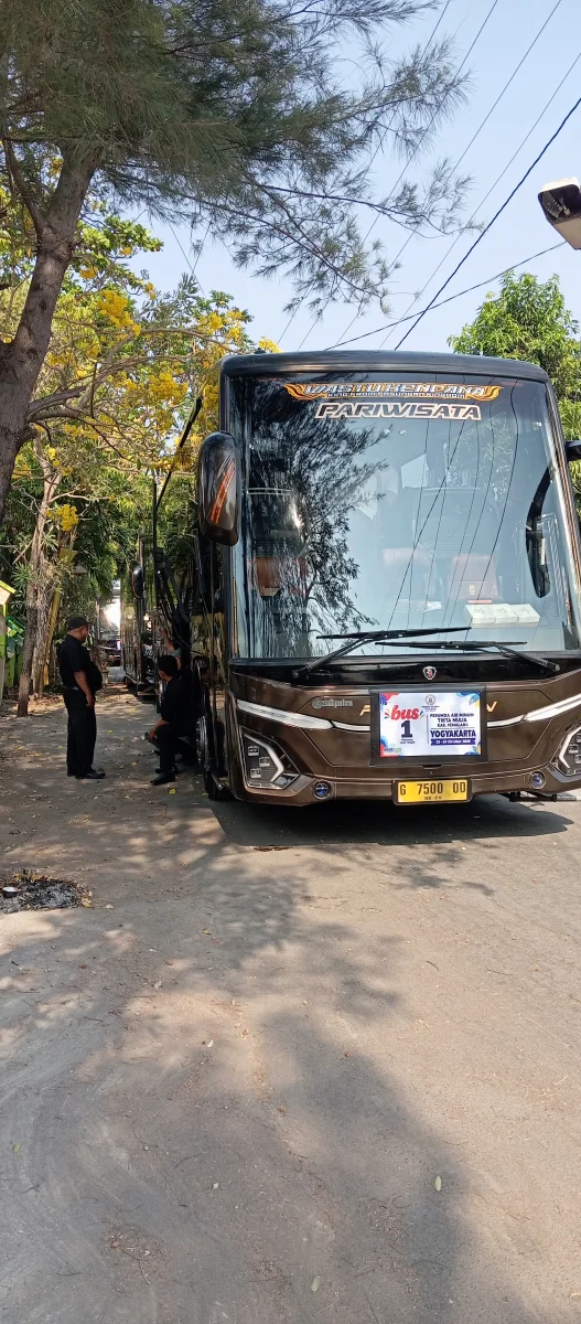 Pembinaan Perumda Air Tirta ke Yogyakarta