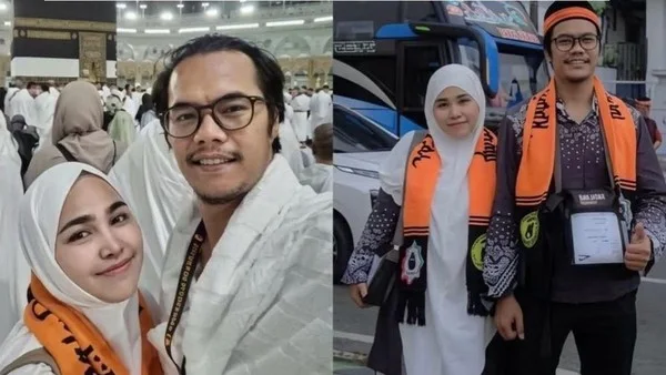 Foto Haji Bagus dan Istri Tahun 2025 Viral, Kontras dengan Kasus Pembunuhan di Madiun