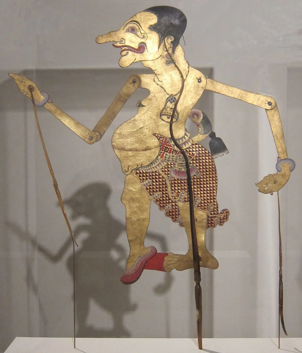 Foto ilustrasi wayang kulit tokoh Petruk. Naskah ini merupakan simulasi fiksi, bukan dokumentasi kegiatan Pemkab Pemalang.