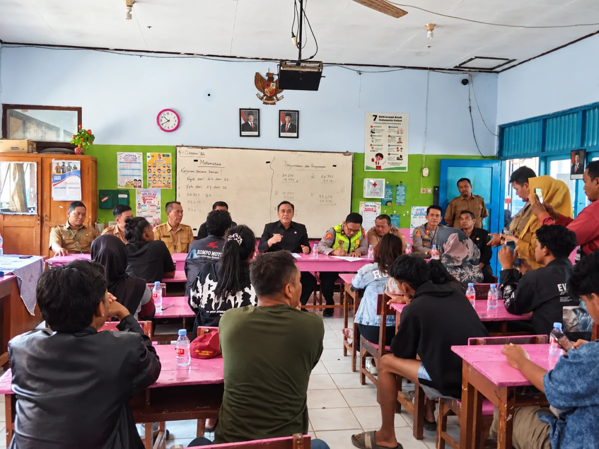 Sebagian Wali Murid SDN 1 Kebondalem Belum Izinkan Anak Masuk Sekolah, Pembelajaran Daring Diperpanjang