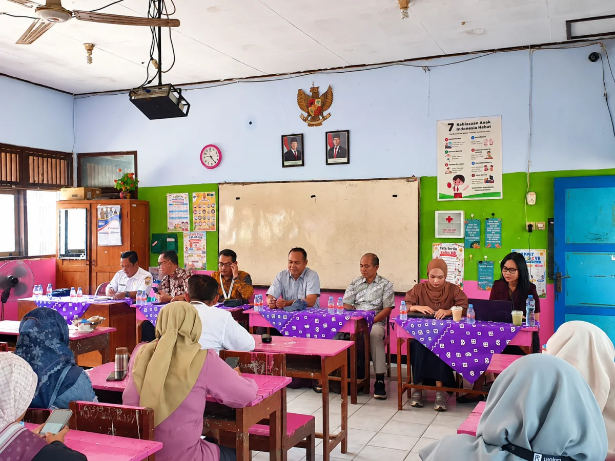 Kepala SDN 1 Kebondalem Dinonaktifkan, Sistem Pengawasan Sekolah Dievaluasi