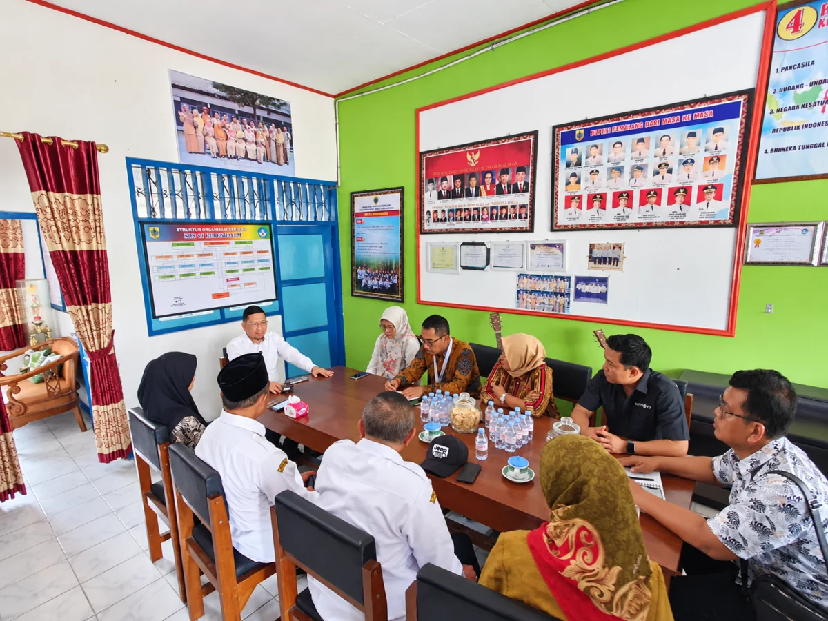Usai Kasus Hasbi, CCTV SDN 1 Kebondalem Dievaluasi dan Piket Guru Akan Diperkuat