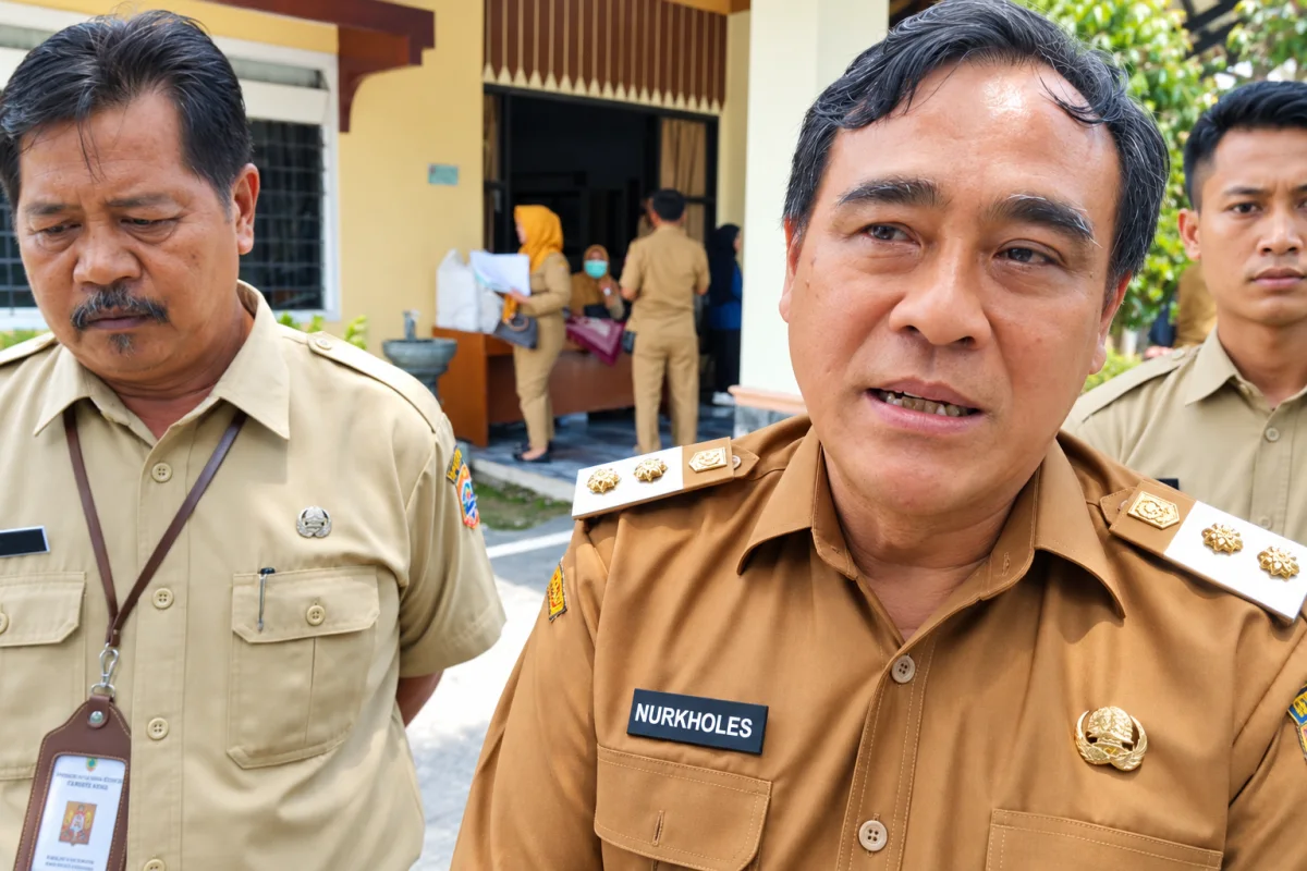 Intip Kekayaan Plt Bupati Pemalang Nurkholes, Tercatat Rp12,04 Miliar dalam LHKPN