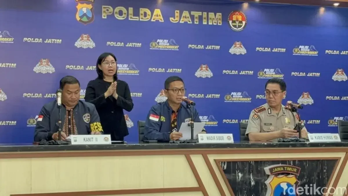 Polda Jatim Buka Hotline Pengaduan Penyalahgunaan Data Pribadi, NIK dan KK Bisa Dilaporkan