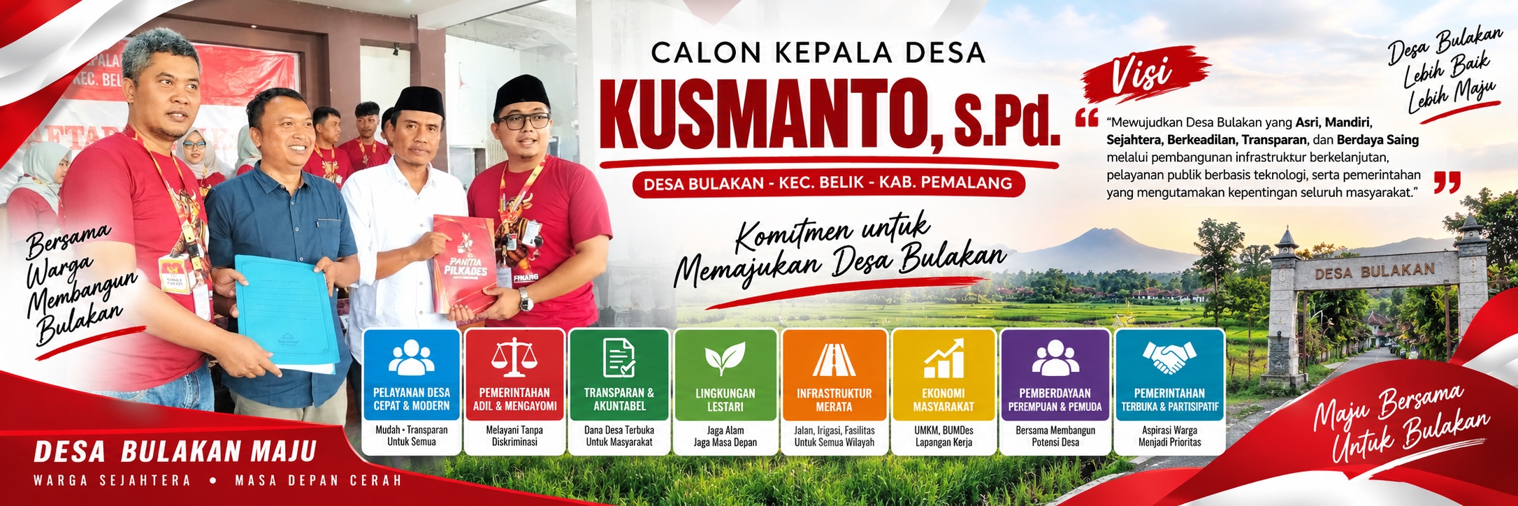 Kusmanto, S.pd