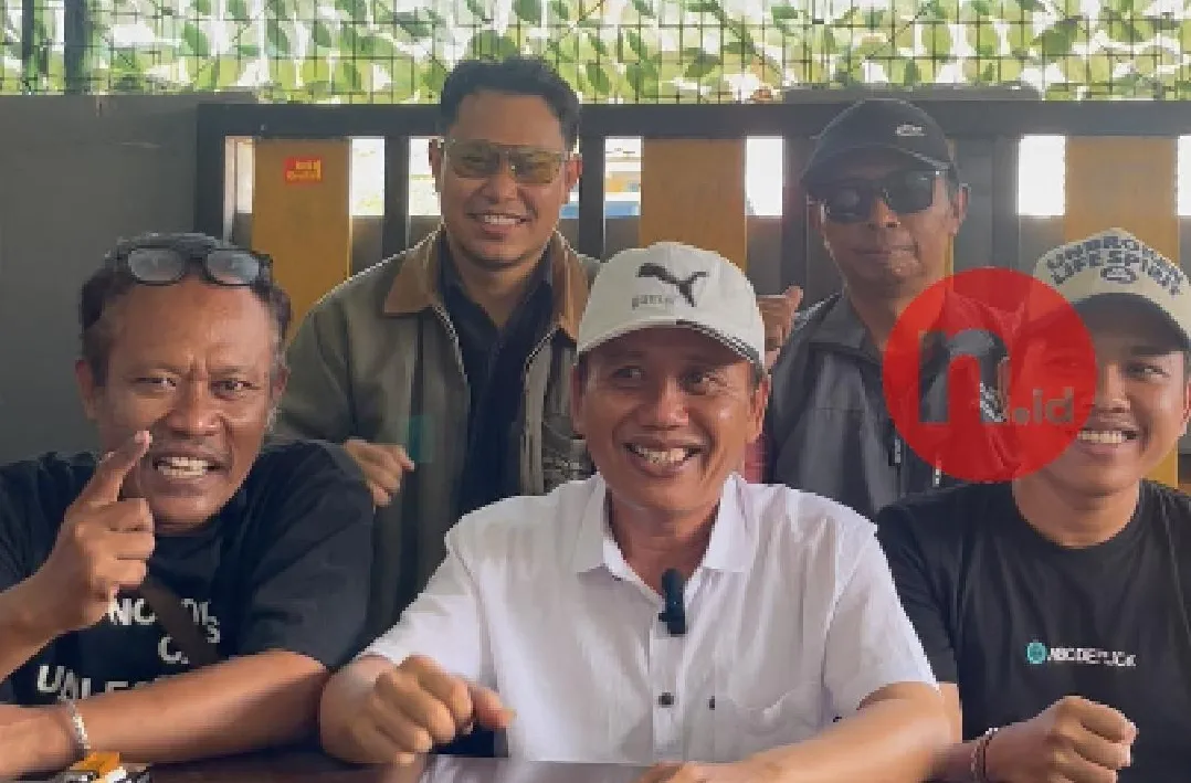 Slamet Muhajirin - Anggaran Desa Terbatas, Pembangunan Jembatan Kabunan Barat–Timur Jadi Tantangan