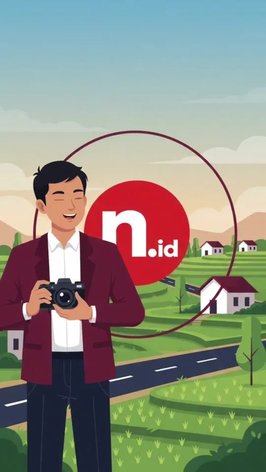Narative.id: Berita Kuat, Bisnis Tumbuh, Daerah Maju