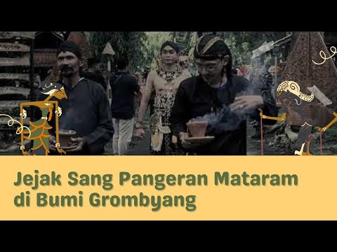 THE HERITAGE EPS 03 - Jejak Sang Pangeran Mataram