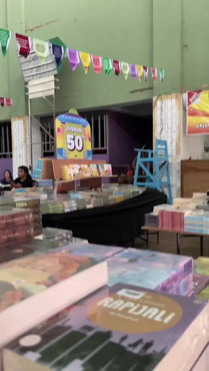 Ngesuk Bakal Ana Festival Literasi Kabupaten Pemalang 2026